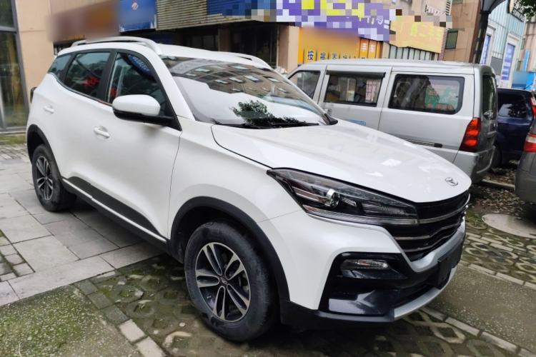 Used Cowin Xuanjie 2021 1.5L CVT Enjoyment Edition Front Right 45 Deg