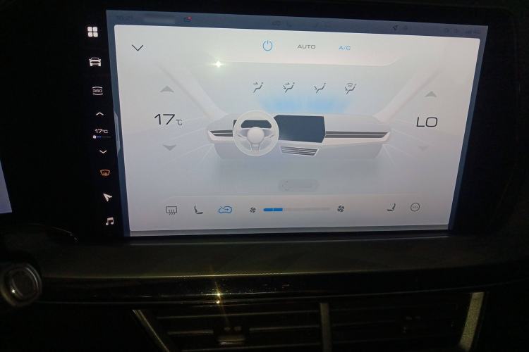 Used Haval XY 2022 1.5T ZhiZun Edition