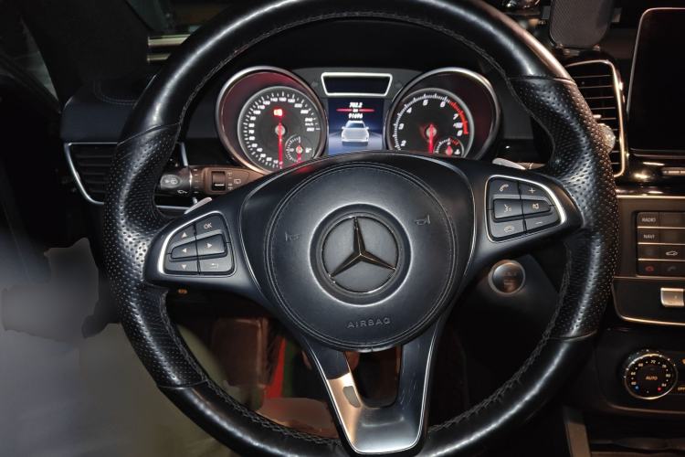 Used Mercedes-Benz GLS-Class 