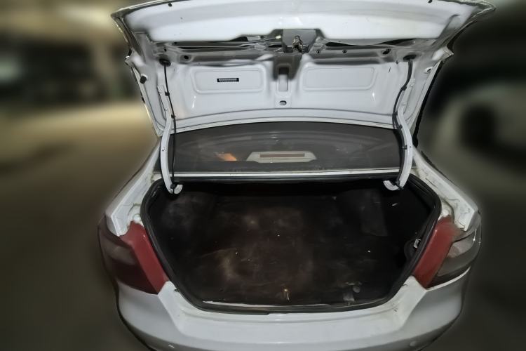 Used CHANGAN Alsvin V3 2012 1.3L Manual Comfort Version China IV Standard