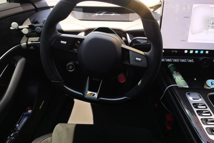 Used Xiaomi Auto SU7 Ultra 2025 Ultra Model Steering Wheel