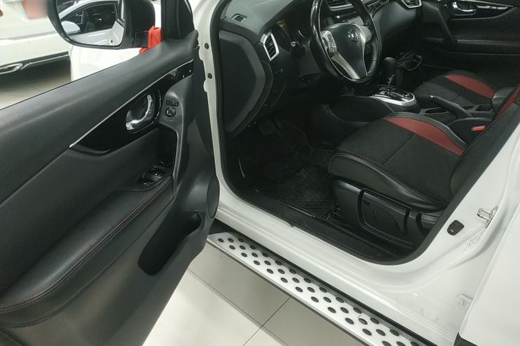 Used Nissan Qashqai 2017 2.0L CVT Luxury Edition China V Standard