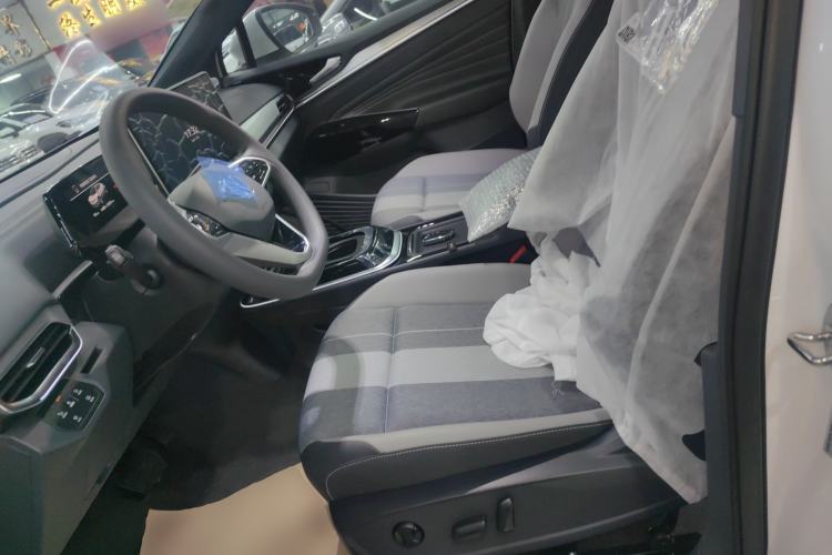 Used Volkswagen ID.4 CROZZ 2025 Pure Edition