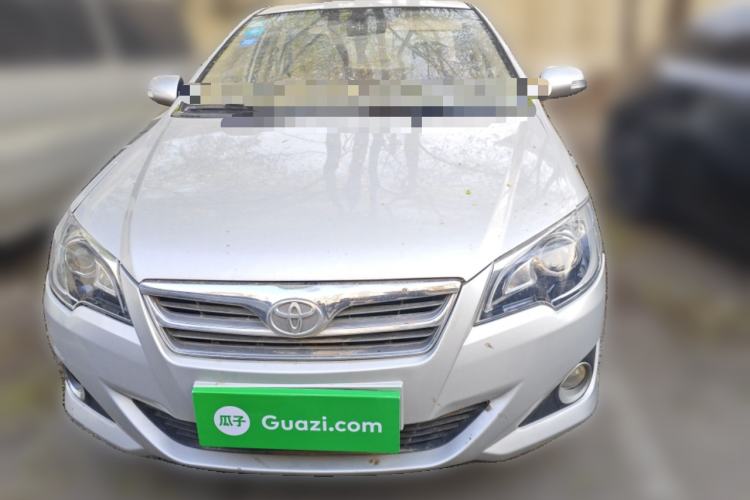 Used Toyota Corolla EX 2013 1.6L Manual Excellence Edition