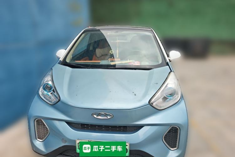 Used Chery Little Ant 2018 400 4-Seater Smart Edition Front