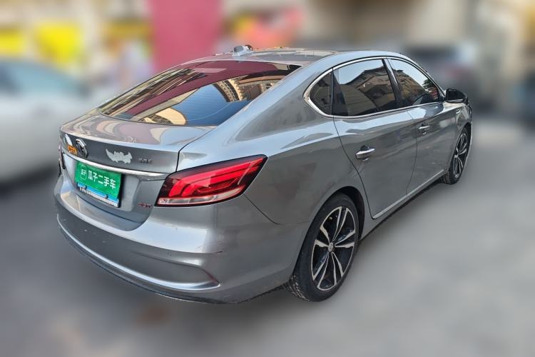 Used MG 6 2017 20T Automatic Trophy Prestige Internet Edition China V Standard
