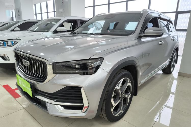 Used Geely Auto Monjaro L 2021 2.0TD DCT EVO Two-Wheel Drive Prestige Version