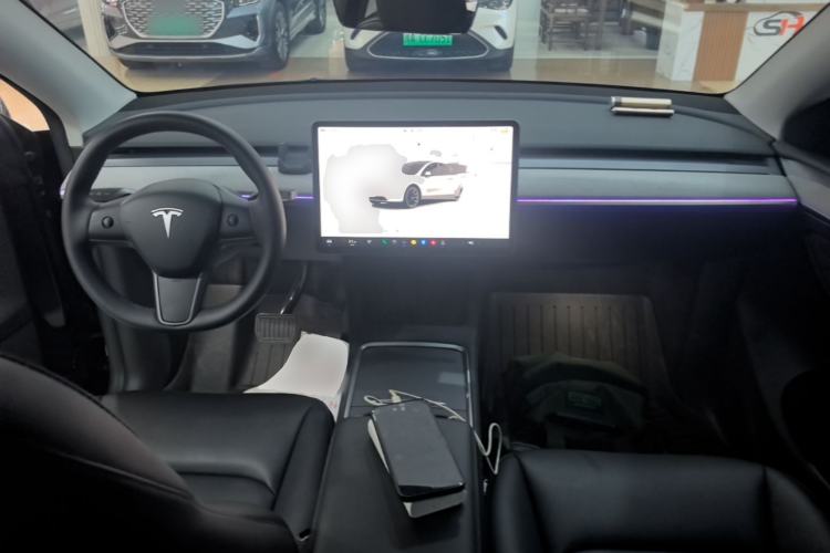 Used Tesla Model Y 2024 Rear-Wheel-Drive Version