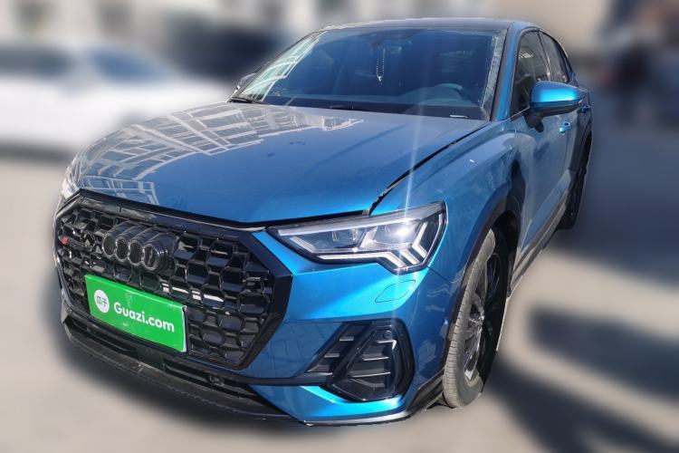 Used Audi Q3 Sportback 2020 45 TFSI quattro Luxury Edition