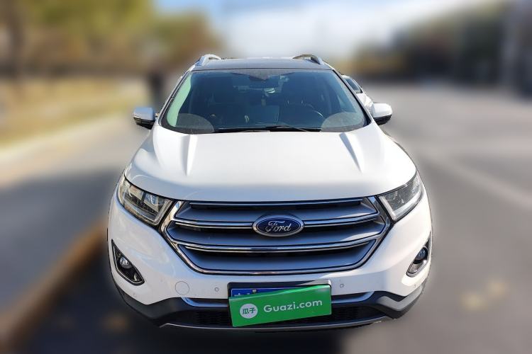 Used Ford Edge 2016 EcoBoost 245 Four-Wheel Drive Titanium 7-Seater