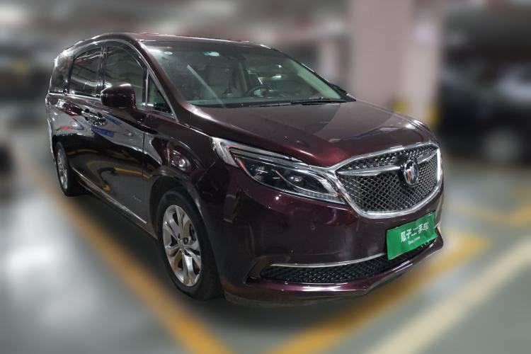 Used Buick GL8 2017 28T Avenir Avia National Emission Standard V
