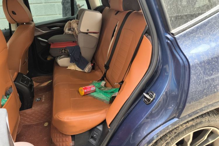 Used BMW X3 2022 xDrive30i Luxury Model M Night Sky Package
