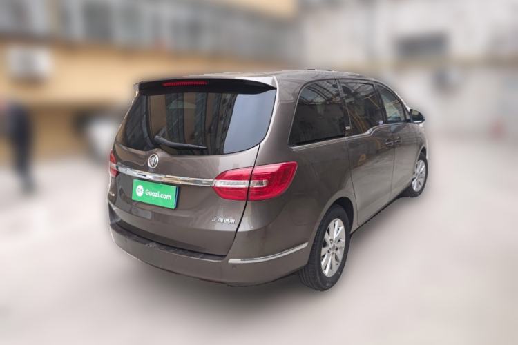 Used Buick GL8 2015 2.4L Luxury Business Premium Edition