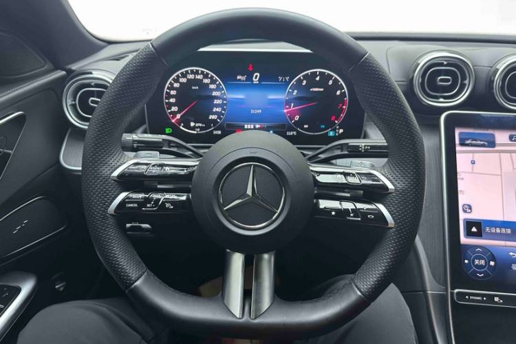 Used Mercedes-Benz C-Class 2023 Restyled C 260 L Sport Edition
