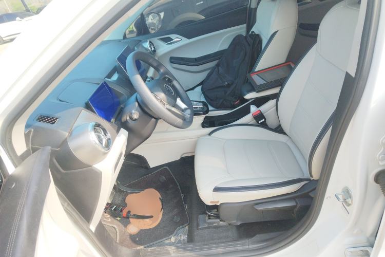 Used BYD Yuan Pro 2021 401 km Luxury Version
