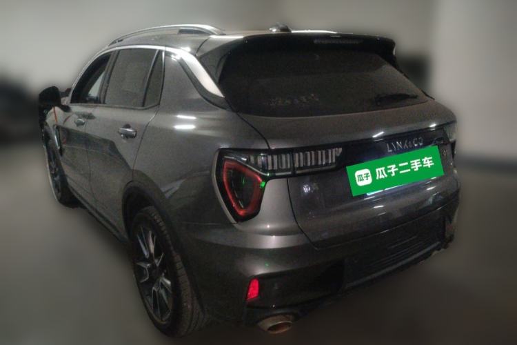 Used Lynk & Co 01 2021 2.0TD Two-Wheel-Drive Pro Trim
