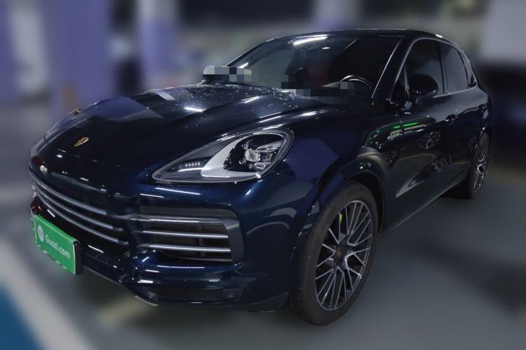 Used Porsche Cayenne E-Hybrid 2022 Cayenne E-Hybrid 2.0T Platinum Edition Guazi used car, China used car export, Used car for sale, Used  cars, Cheapest cars for sale
