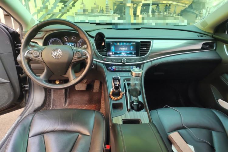 Used Buick LaCrosse 2018 20T Elite Edition
