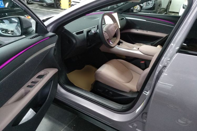 Used XPeng MONA M03 2025 515 Long-Range Plus