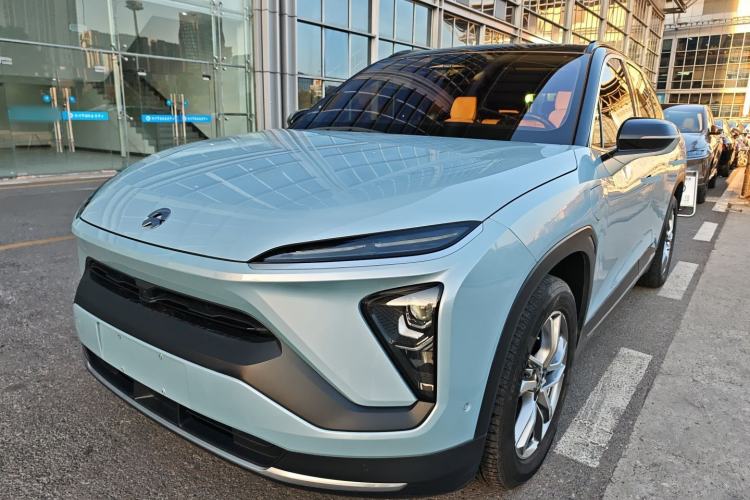 Used Nio ES6 2019 430 km Performance Version