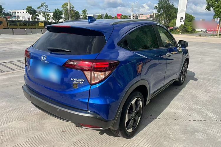 Used Honda Vezel 2015 1.8L CVT Four-Wheel Drive Flagship Model
