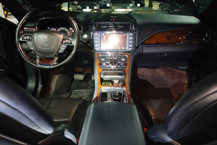 Used Lincoln Continental 2019 2.0T Two-Wheel Drive Prestige Version China VI Standard