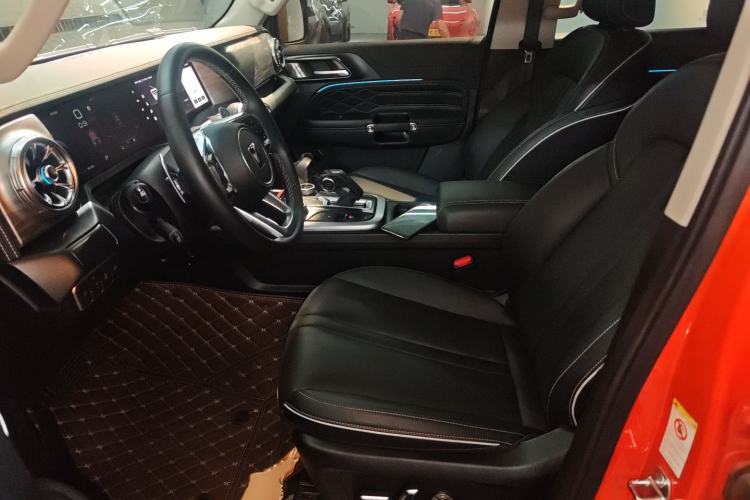 Used Tank 300 2023 Off-Road Edition 2.0T Conqueror
