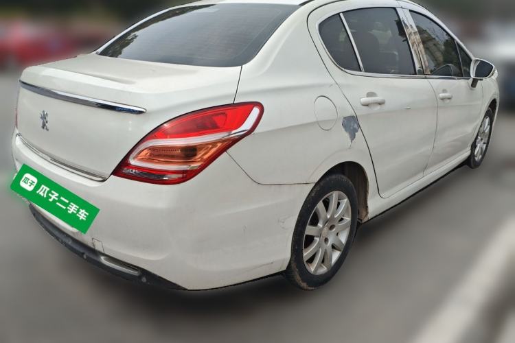 Used Peugeot 308 2014 Enjoy Edition Classic 1.6L Automatic Premium Model
