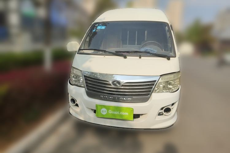 Used King Long Golden Way 2016 2.0L Box Truck 4G20
