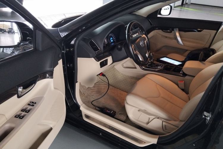 Used Changan Raeton 2014 1.8T Automatic Elite Anniversary Edition China IV Standard
