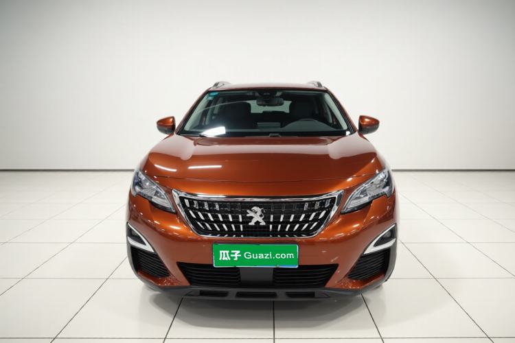 Used Peugeot 4008 2018 350THP Comfort Edition
