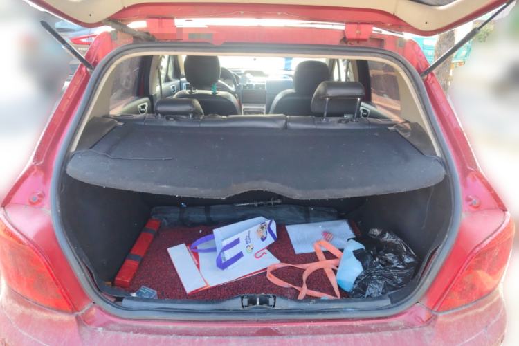 Used Peugeot 307 2013 1.6L Automatic CROSS