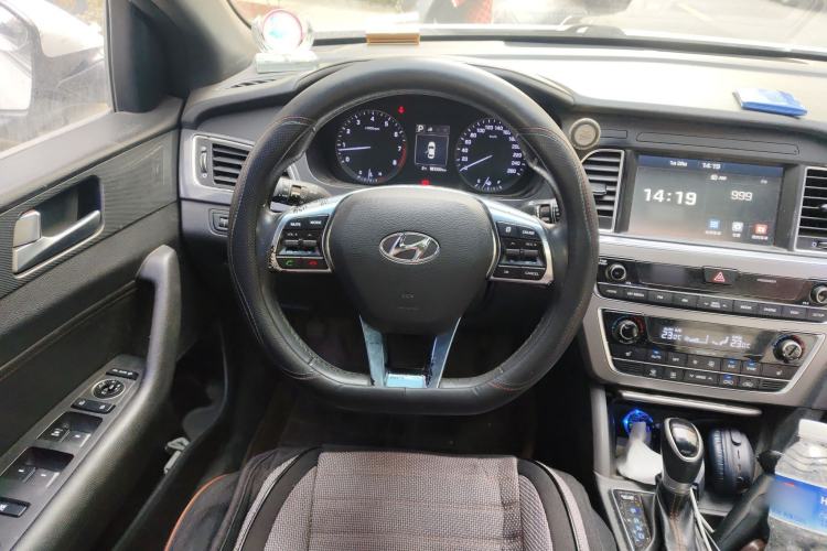 Used Hyundai Sonata 2017 1.6T GLS Smart Model
