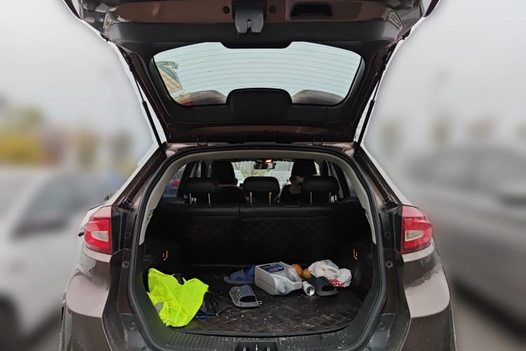 Used MG GS 2015 1.5TGI TST Luxury Edition