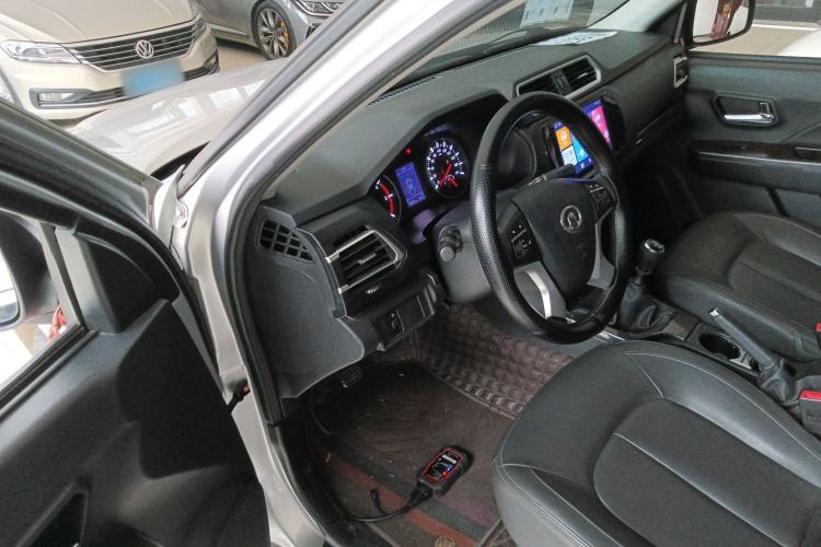 Used Great Wall Wingle 5 2021 2.0T Diesel Two-Wheel Drive Elite Version Big Double Cab China VI Standard GW4D20M