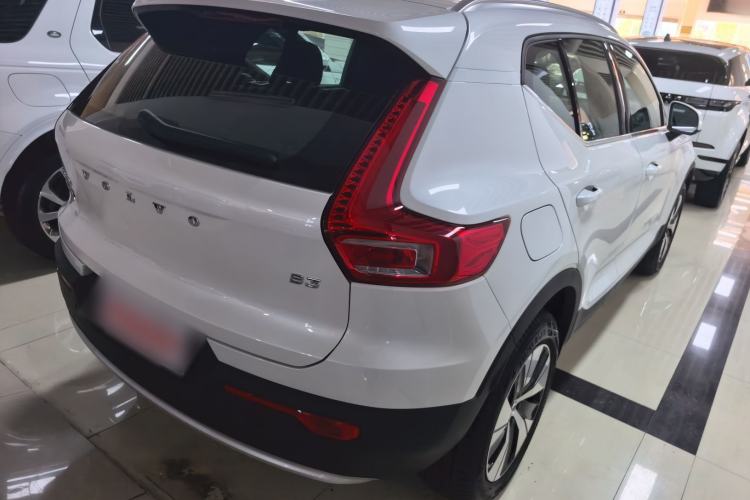 Used Volvo XC40 2025 B3 Smart & Luxurious Edition