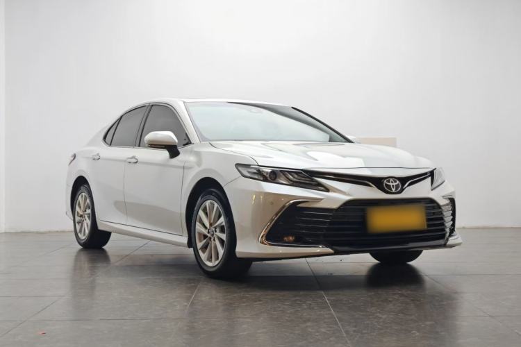 Used Toyota Camry 2021 2.0G Luxury Edition