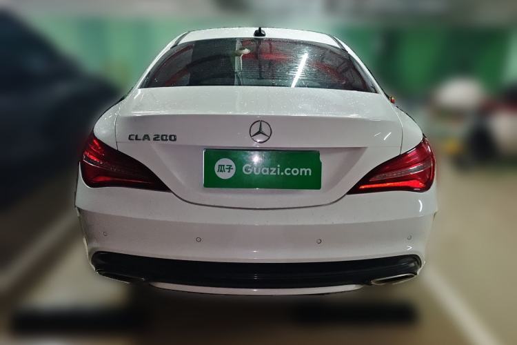 Used Mercedes-Benz CLA 2018 CLA 200 Style Edition