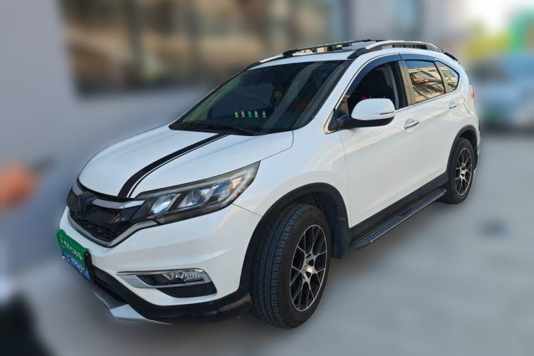 Used Honda CR-V 2015 2.4L two-wheel drive luxury version Guazi used car, China used car export, Used car for sale, Used cars, Cheapest cars for sale
