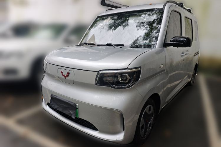 Used Wuling Zhiguang New Energy 2025 Model 305km Ambitious Edition
