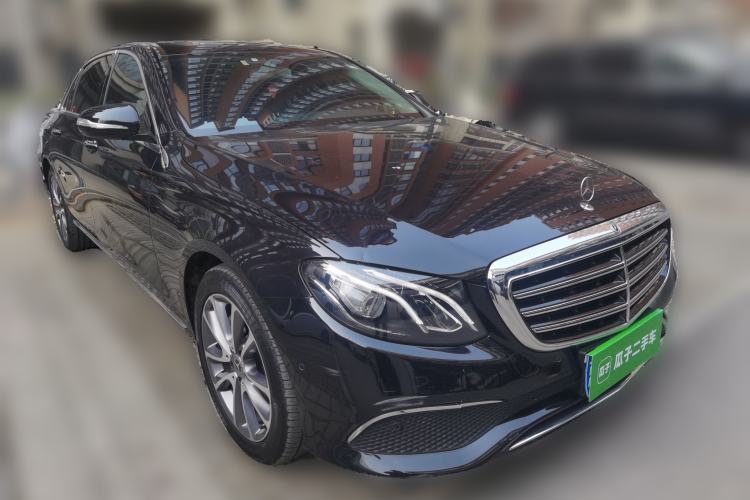 Used Mercedes-Benz E-Class 2018 E 200 L