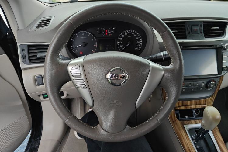 Used Nissan Sylphy 2012 1.6 XL CVT Luxury Edition
