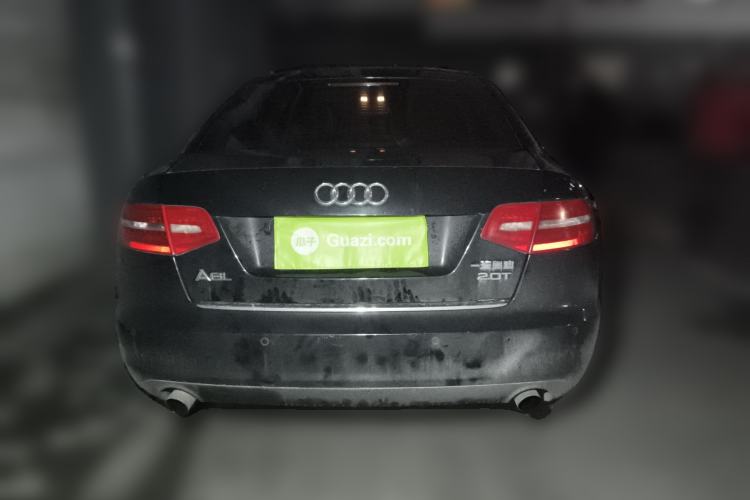 Used Audi A6L 2011 2.0 TFSI Manual Base Model
