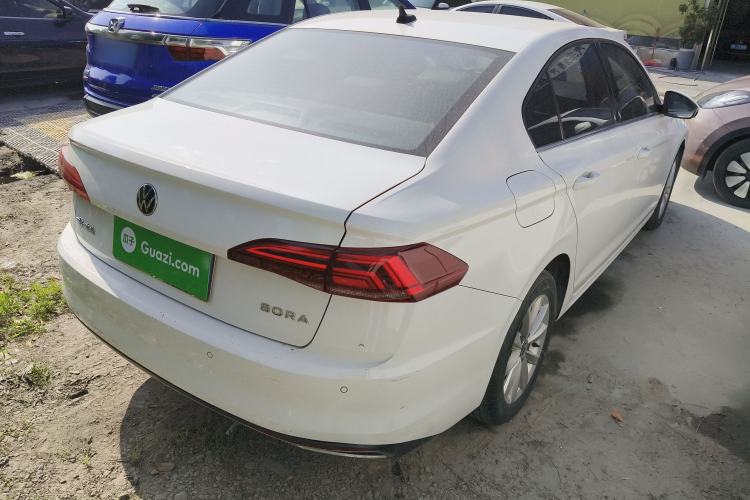 Used Volkswagen Bora 2021 1.5L Automatic Elite Smart Connect Edition