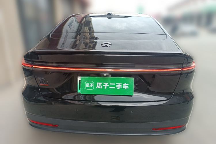 Used Nio ET7 2022 100kWh First Edition Rear