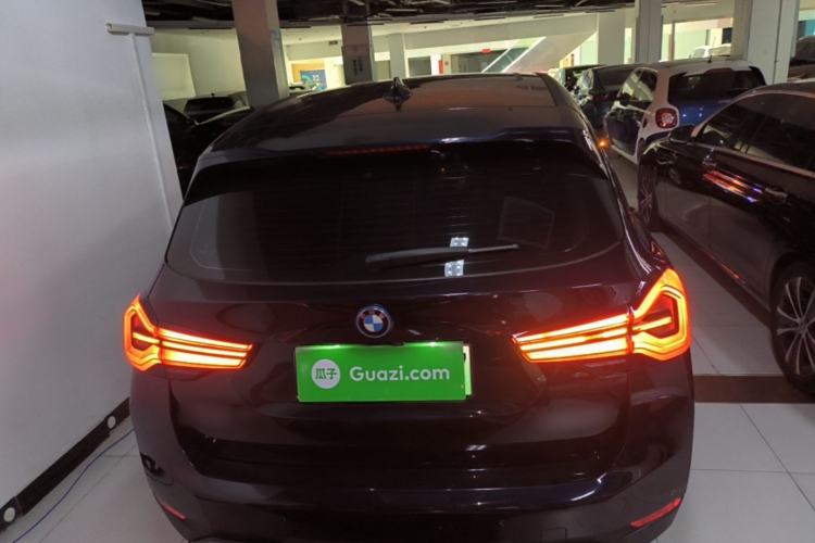 Used BMW iX3 2021 Updated Leading Type