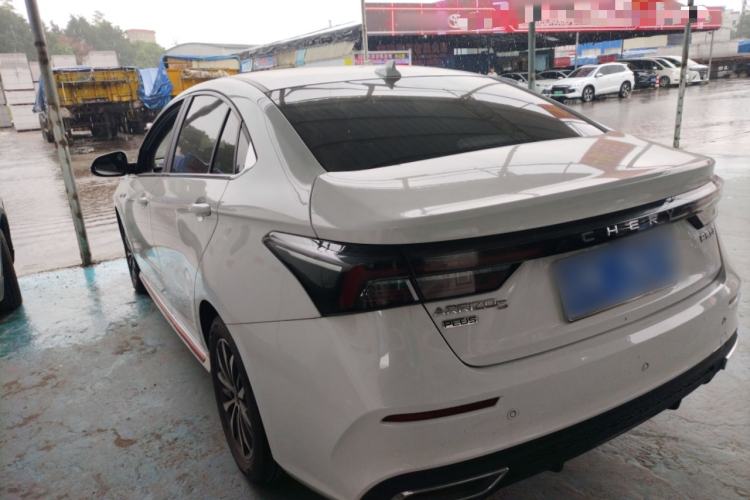 Used Chery Arrizo 5 PLUS 2023 1.5T CVT EnjoyPLUS