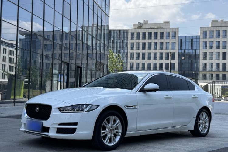 Used Jaguar XEL 2019 2.0T 200 PS Luxury Edition