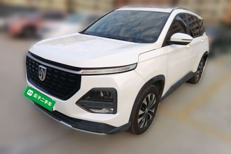 Used Baojun 530 2020 1.5T CVT Prestige Connected Version 7 Seats
