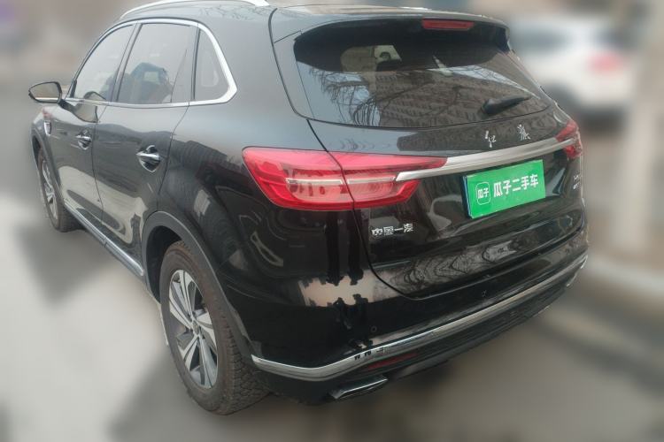 Used Hongqi HS5 2019 2.0T Smart Connect Flagship Edition
